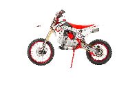 купить Мотоцикл MOTOLAND CRF19 PITBIKE в Москве - фото 