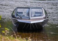 купить Катер-лодка алюминиевая РОСОМАХА R5100 В в Калуге - фото 