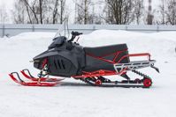 купить Снегоход IRBIS Tungus 600L в Дзержинске - фото 