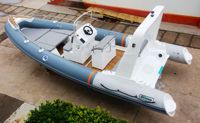 купить Лодка РИБ STORMLINE RIB680A в Москве - фото 