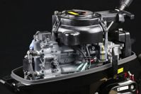 купить 2х-тактный лодочный мотор SUZUKI DT9.9AS в Коврове - фото 