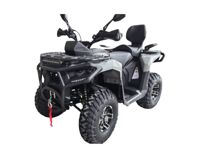 купить Квадроцикл HAMMER Touring EFI 250 в Новосибирске - фото 