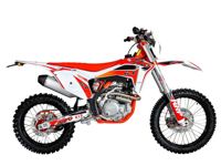 купить Мотоцикл кроссовый эндуро KAYO K6-R 250 (NC250SR) FCR 21/18 Сочи - фото 