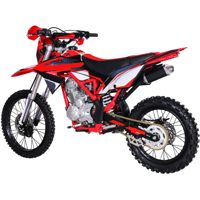 купить Мотоцикл кроссовый эндуро MIKILON Defender 300 Сочи - фото 