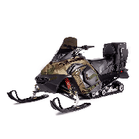 купить Снегоход SHARMAX SN-500 (камуфляж) в Сыктывкаре - фото 