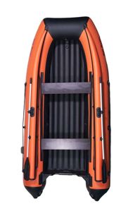 купить Лодка ПВХ KITT BOATS 350 НДНД с фальшбортом в Севастополе - фото 