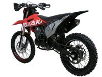 купить Мотоцикл кроссовый эндуро ATAKI S004-R 300 (4T PR300) 21/18 (2024 г.) в Йошкар-Оле - фото 