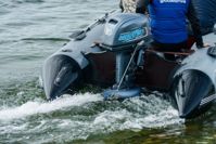 купить 2х-тактный лодочный мотор MIKATSU M30JHS (2024) в Прокопьвске - фото 