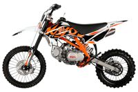 купить Мотоцикл KAYO TT160 PITBIKE в Мичуринске - фото 