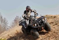 купить Квадроцикл BALTMOTORS Striker 400 EFI в Севастополе - фото 