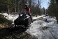 купить Снегоход РУССКАЯ МЕХАНИКА Тайга Варяг 500 в Мичуринске - фото 