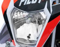 купить Мотоцикл REGULMOTO Pilot EA 12/10 PITBIKE в Астане - фото 