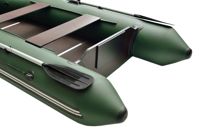 купить Лодка ПВХ РОДЖЕР Standart-M 2800 Киль в Бахчисарае - фото 