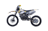 купить Мотоцикл кроссовый эндуро BRZ X5 250cc во Владивостоке - фото 