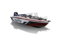 купить Комплект Алюминиевая лодка (катер) Mikatsu (Микатсу) 590 (Z99) Premium + мотор Yamaha F115BETL Сочи - фото 