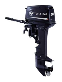 купить Лодка ПВХ АДМИРАЛ 360 НДНД + 2х-тактный лодочный мотор TOHATSU M30H S в Глазове - фото 