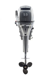 купить Лодка ПВХ STORMLINE Adventure Standard 360 + 2х-тактный лодочный мотор MIKATSU M9.9FHS в Москве - фото 