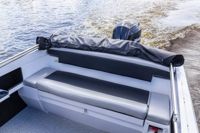 купить Катер-лодка алюминиевая VBOATS Yava XL Fish Сочи - фото 