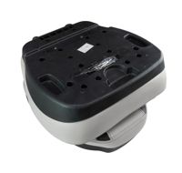 купить Кресло складное мягкое FISH PRO II с высокой спинкой (черный/серый) в Подольске - фото 