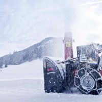 купить Снегоуборщик AL-KO Snowline 560II в Москве - фото 