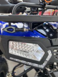 купить Квадроцикл GRIZZLY Aerox 125cc New 2022 во Владивостоке - фото 