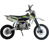купить Мотоцикл SPRMOTORS Minicross PITBIKE в Балаково - фото 