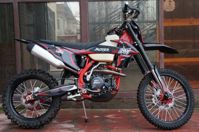 купить Мотоцикл кроссовый эндуро ZUUM Buster NC300 в Новосибирске - фото 