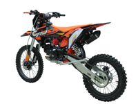купить Мотоцикл OXO Pro 150 B PITBIKE в Рубцовске - фото 