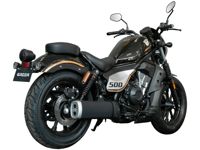 купить Мотоцикл GROZA XS500 в Мичуринске - фото 