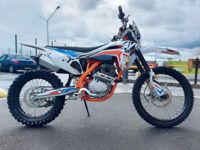 купить Мотоцикл кроссовый эндуро KAYO K4 MX Сочи - фото 