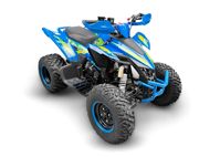 купить Квадроцикл RACER TYPHOON 250 в Липецке - фото 