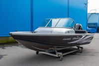 купить Катер-лодка алюминиевая NORTHSILVER 525 Fish в Шахты - фото 