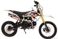 купить Мотоцикл X-MOTOS 125 PITBIKE Сочи - фото 
