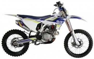 купить Мотоцикл кроссовый эндуро GR7 F250A (4T 172FMM) Optimum (2020 Г.) в Москве - фото 