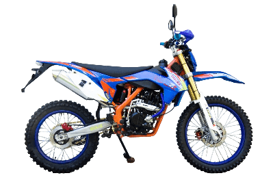 купить Мотоцикл кроссовый эндуро ROLIZ Sport-008 в Белгороде - фото 