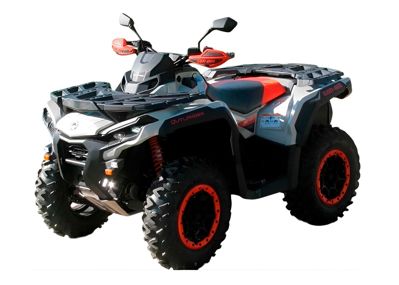 купить Квадроцикл BRP Can-Am Outlander X XC 1000R (2024) (ПСМ) в Могилеве - фото 