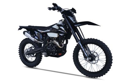 купить Мотоцикл кроссовый эндуро BRZ X8 NB300 23 BE в Гомеле - фото 