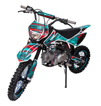 купить Мотоцикл REGULMOTO Seven Medalist 17/14 PITBIKE в Перми - фото 