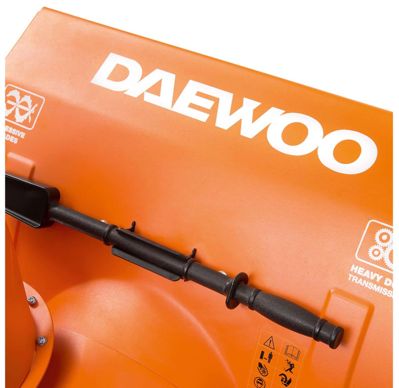 купить Снегоуборщик DAEWOO DAST 8065 в Краснодаре - фото 
