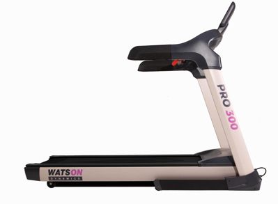 купить Беговая дорожка Watson Dynamics Pro 300 LCD в Москве - фото 