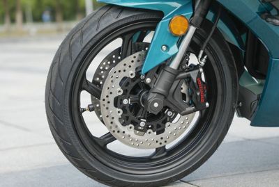 купить Электромотоцикл EL MOTO VS-001 в Подольске - фото 