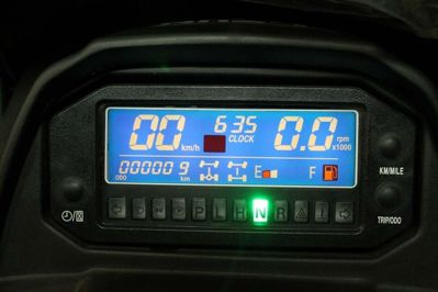 купить Квадроцикл BALTMOTORS Striker 700 EFI (ПСМ) во Владивостоке - фото 