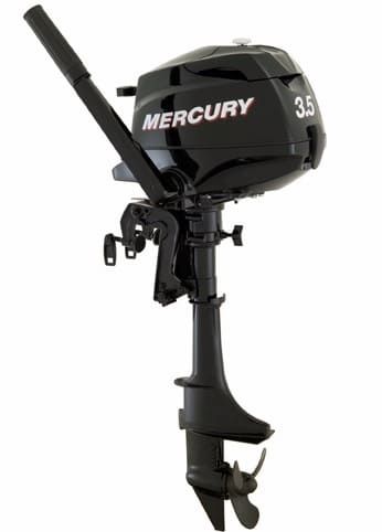 4х-тактный лодочный мотор MERCURY F 3.5 ML в Москве
