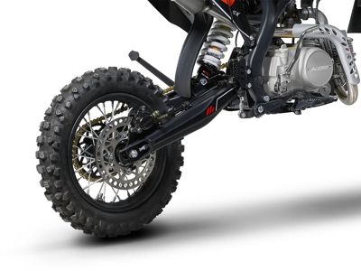 купить Мотоцикл K2R SX 125 PITBIKE в Феодосии - фото 