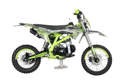 Мотоцикл MOTORHEAD A110FA 12/10 PITBIKE в Москве