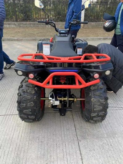купить Квадроцикл LINHAI YAMAHA Z180 в Тольятти - фото 