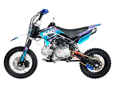 купить Мотоцикл KAYO Mini К125EM PITBIKE в Иваново - фото 