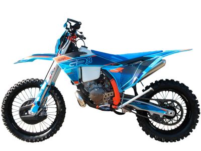 купить Мотоцикл GR8 T250L (2T MT-250) Enduro OPTIMUM в Перми - фото 