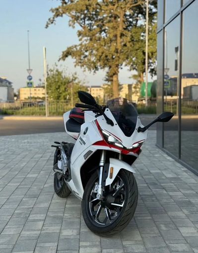 купить Электромотоцикл SHARMAX E-GP501 Ultra в Северске - фото 