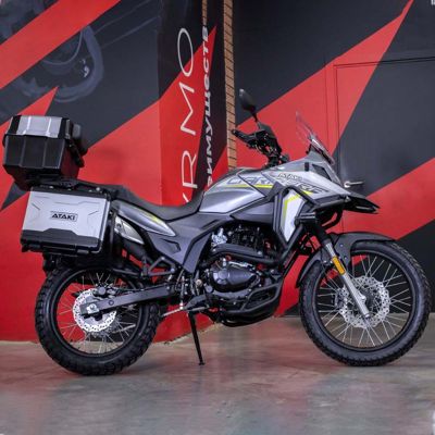 купить Мотоцикл ATAKI Carrera 300 (4T PR300) ТУРЭНДУРО Сочи - фото 